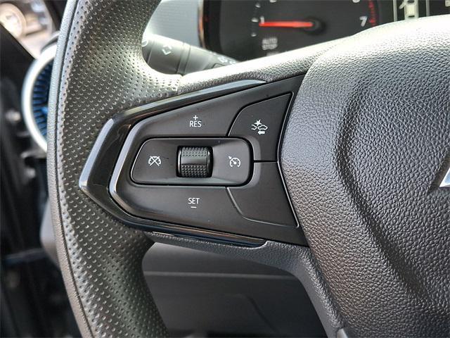 used 2024 Chevrolet Trax car, priced at $21,990