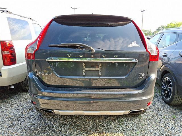 used 2015 Volvo XC60 car, priced at $9,966