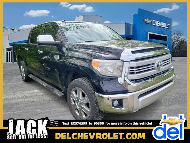 used 2014 Toyota Tundra car, priced at $28,995