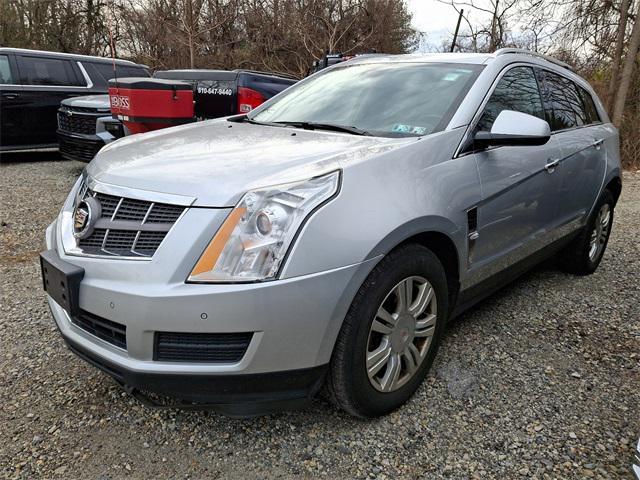 used 2012 Cadillac SRX car, priced at $9,966