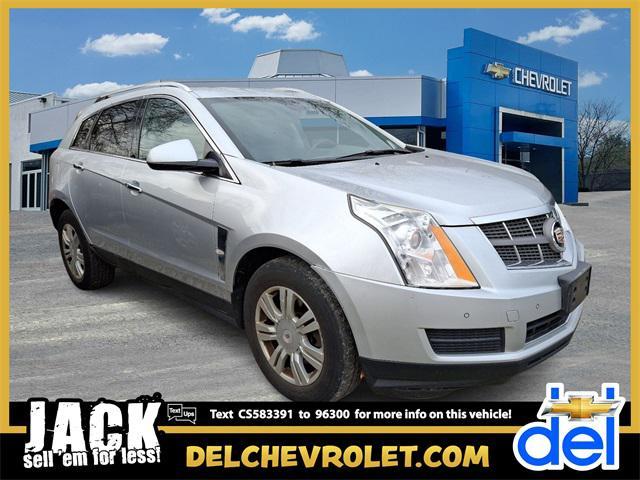 used 2012 Cadillac SRX car, priced at $9,966