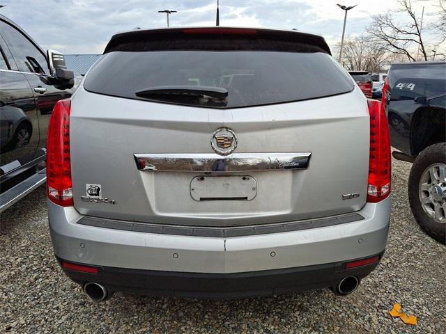 used 2012 Cadillac SRX car, priced at $9,966