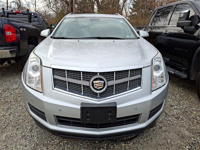 used 2012 Cadillac SRX car, priced at $9,966