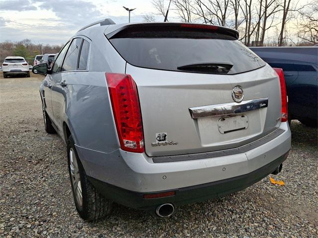 used 2012 Cadillac SRX car, priced at $9,966