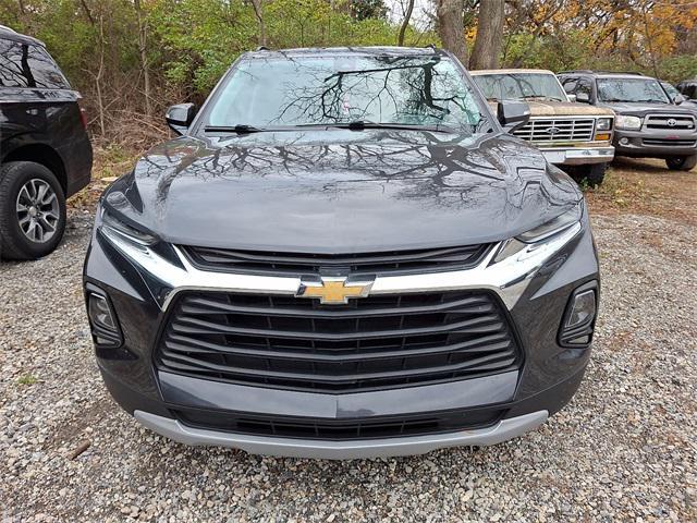 used 2021 Chevrolet Blazer car