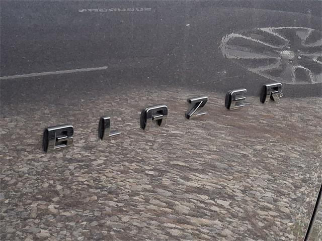 used 2021 Chevrolet Blazer car