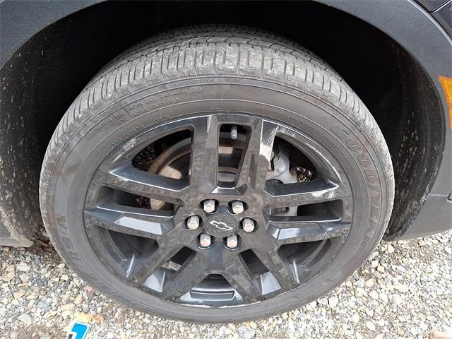 used 2021 Chevrolet Blazer car