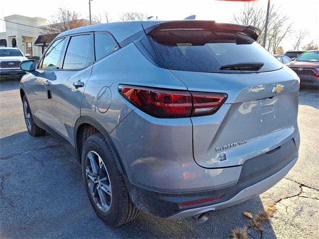 new 2025 Chevrolet Blazer car, priced at $36,495