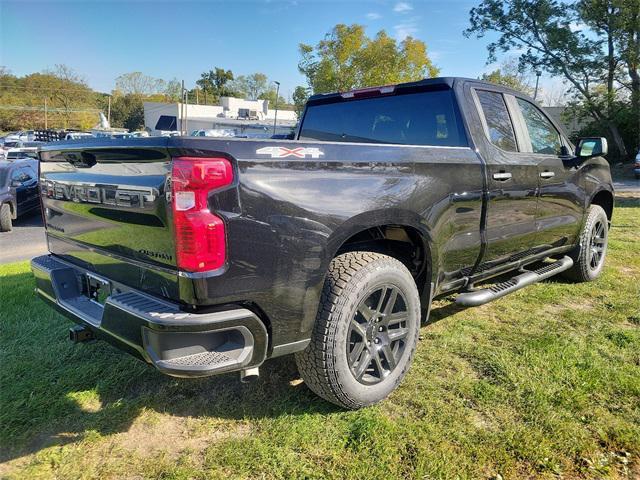 new 2024 Chevrolet Silverado 1500 car, priced at $46,165