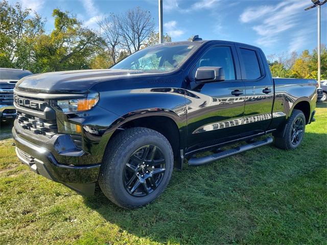 new 2024 Chevrolet Silverado 1500 car, priced at $46,165