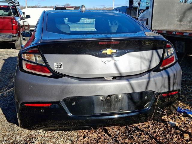 used 2018 Chevrolet Volt car