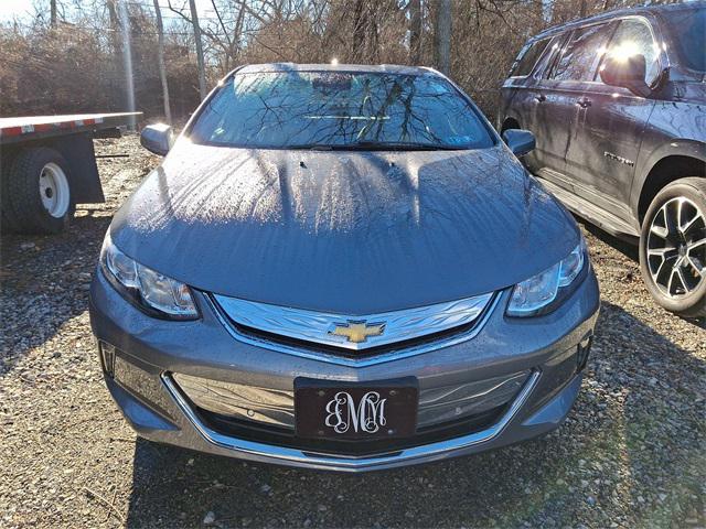 used 2018 Chevrolet Volt car