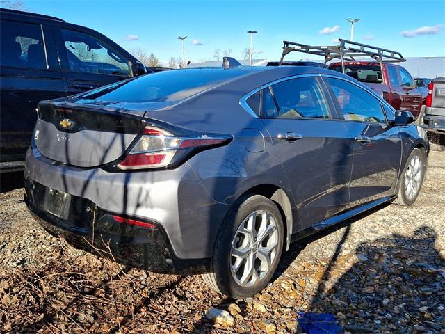 used 2018 Chevrolet Volt car