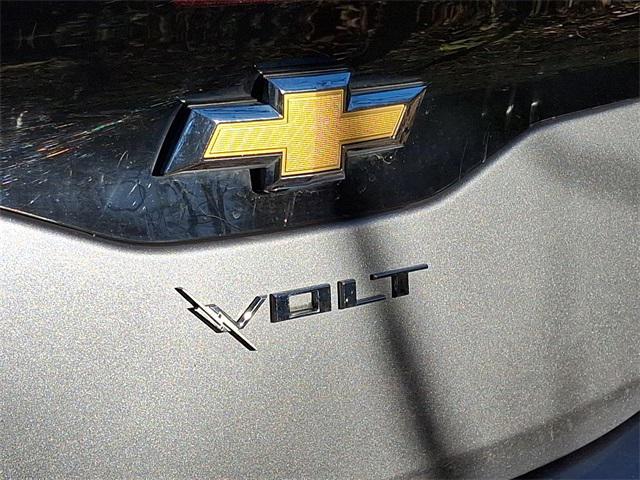 used 2018 Chevrolet Volt car