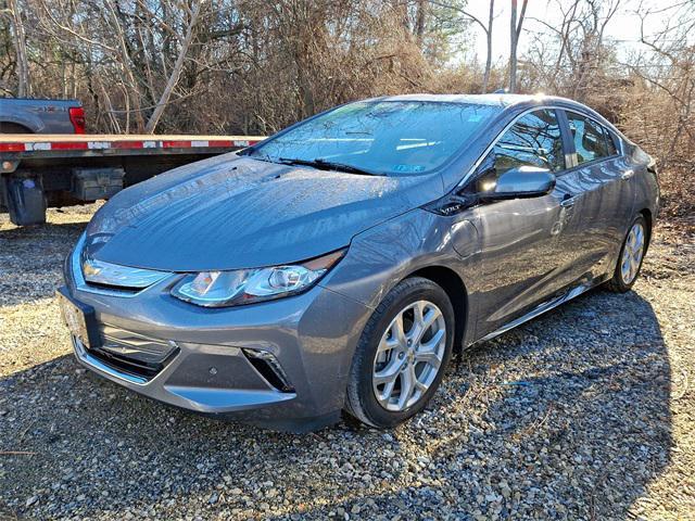 used 2018 Chevrolet Volt car