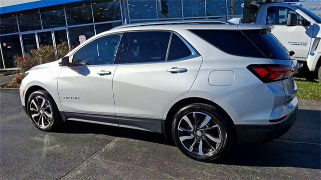 used 2022 Chevrolet Equinox car, priced at $26,990