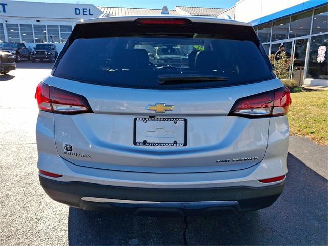 used 2022 Chevrolet Equinox car, priced at $26,990