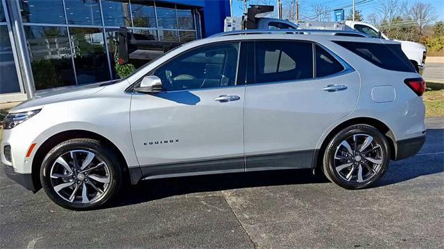 used 2022 Chevrolet Equinox car, priced at $26,990