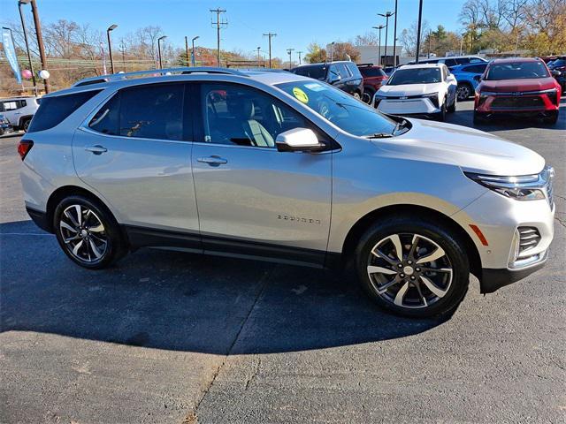 used 2022 Chevrolet Equinox car, priced at $26,990