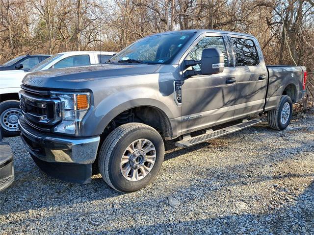 used 2022 Ford F-250 car, priced at $47,995