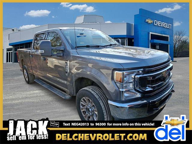 used 2022 Ford F-250 car, priced at $47,995