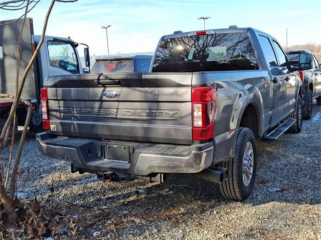 used 2022 Ford F-250 car, priced at $47,995