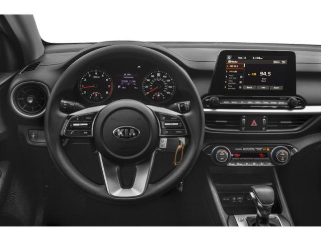 used 2019 Kia Forte car