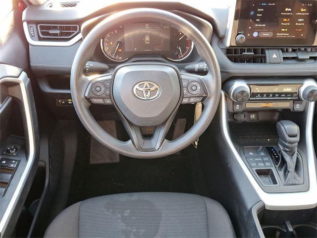 used 2023 Toyota RAV4 car, priced at $28,995