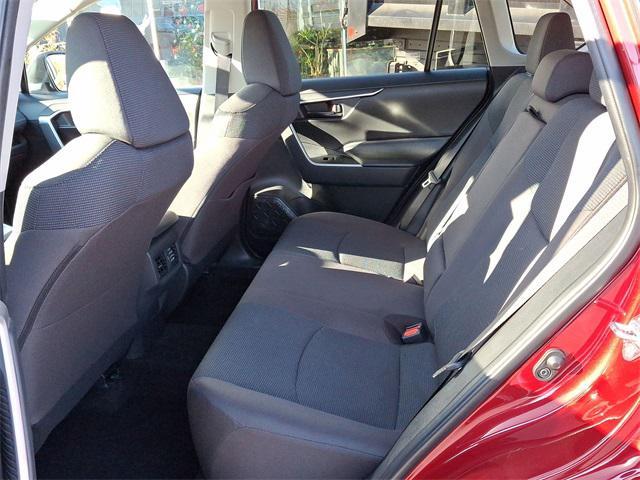 used 2023 Toyota RAV4 car, priced at $28,995