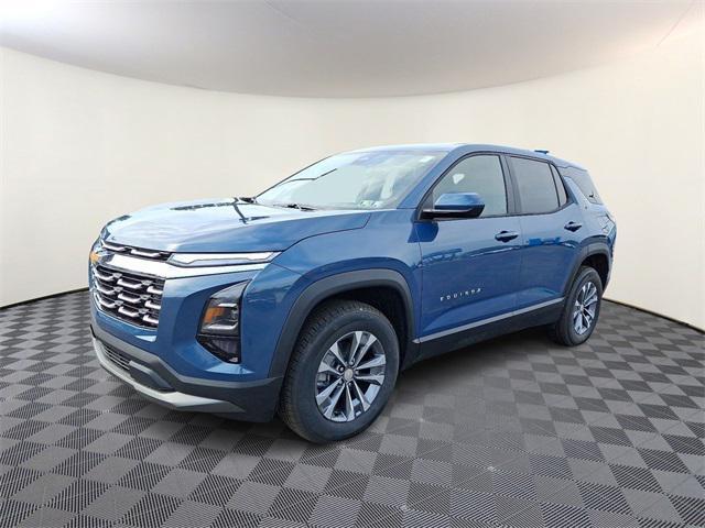 new 2026 Chevrolet Equinox car, priced at $34,340