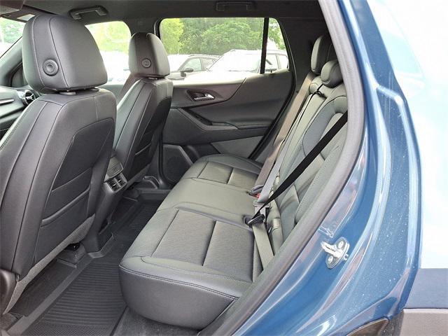 new 2026 Chevrolet Equinox car, priced at $34,340