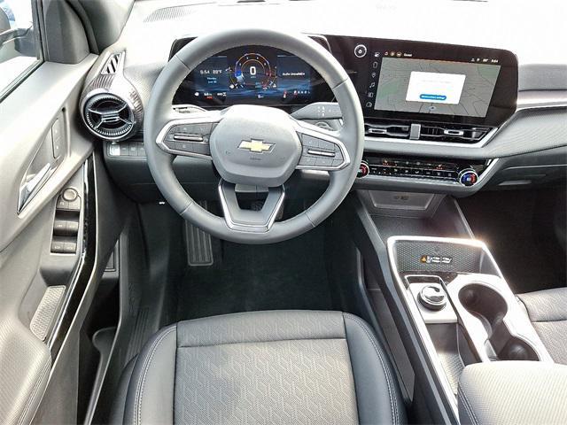 new 2026 Chevrolet Equinox car, priced at $34,340