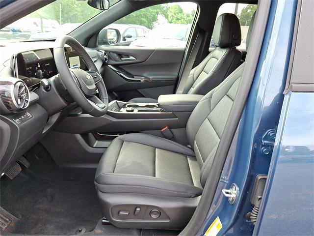 new 2026 Chevrolet Equinox car, priced at $34,340