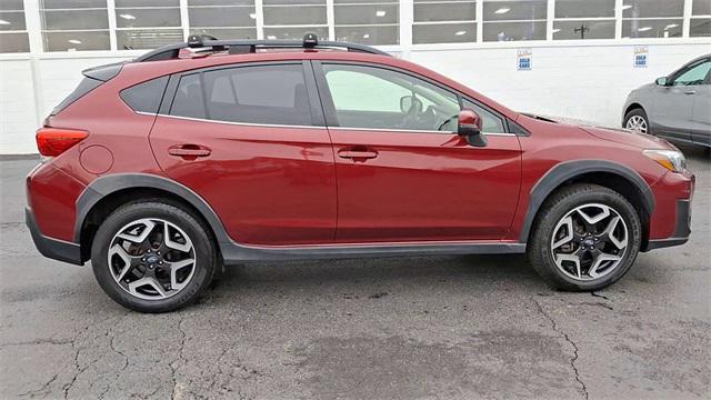 used 2019 Subaru Crosstrek car, priced at $21,995