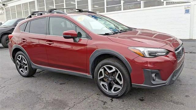 used 2019 Subaru Crosstrek car, priced at $21,995