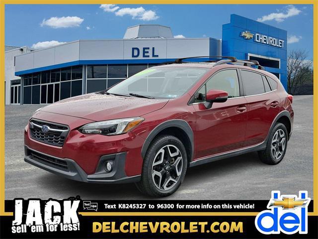 used 2019 Subaru Crosstrek car, priced at $21,995