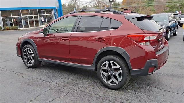 used 2019 Subaru Crosstrek car, priced at $21,995