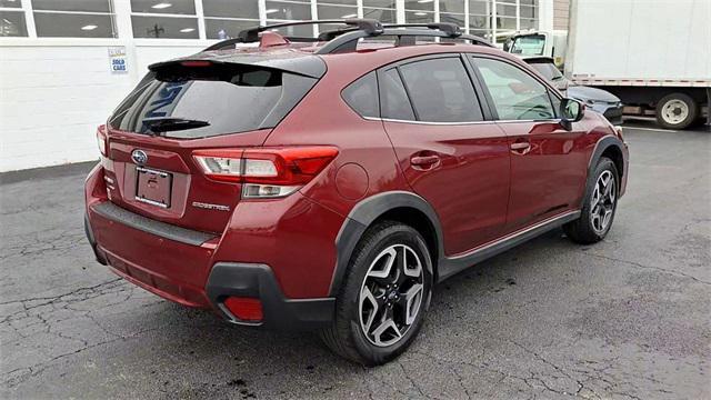 used 2019 Subaru Crosstrek car, priced at $21,995