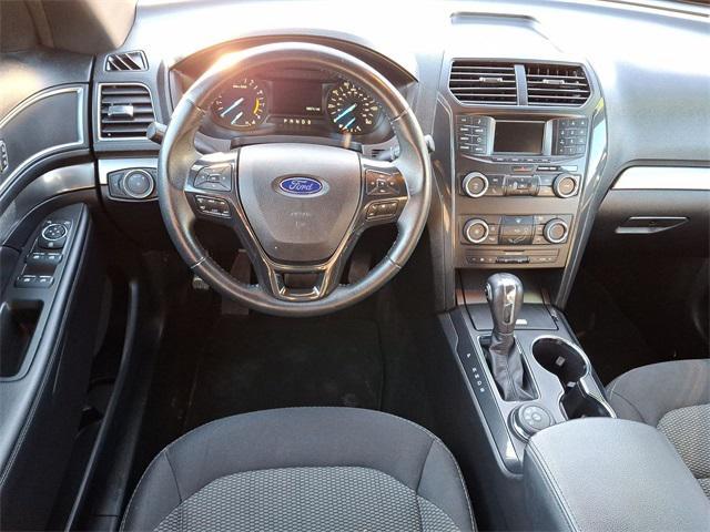 used 2019 Ford Explorer car, priced at $23,995