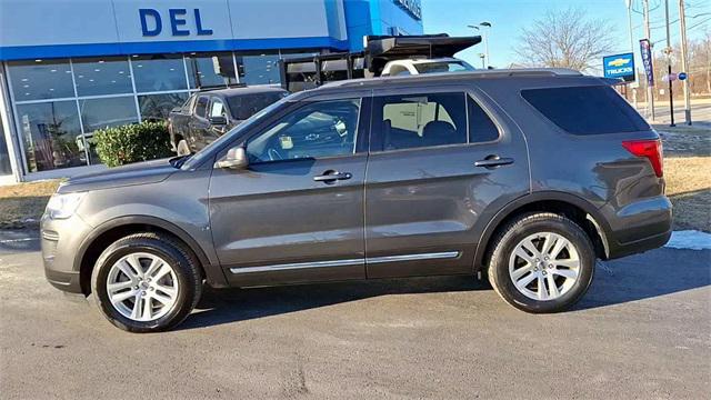 used 2019 Ford Explorer car, priced at $23,995