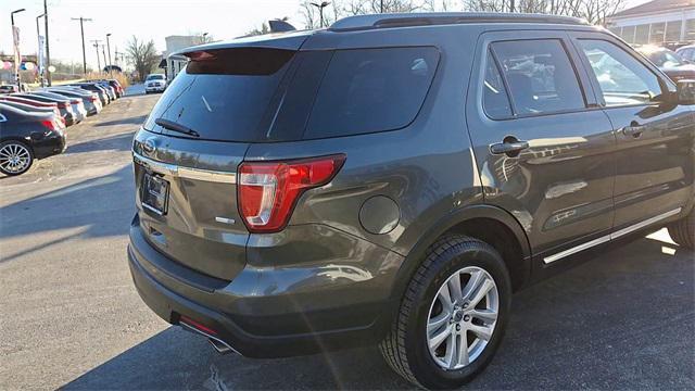 used 2019 Ford Explorer car, priced at $23,995