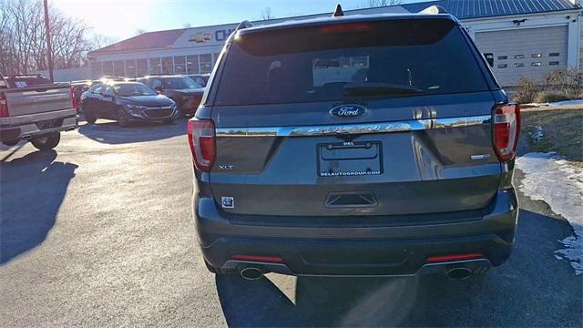 used 2019 Ford Explorer car, priced at $23,995