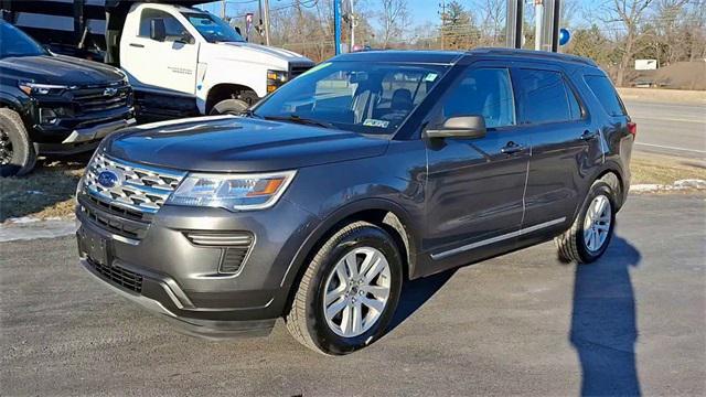 used 2019 Ford Explorer car, priced at $23,995