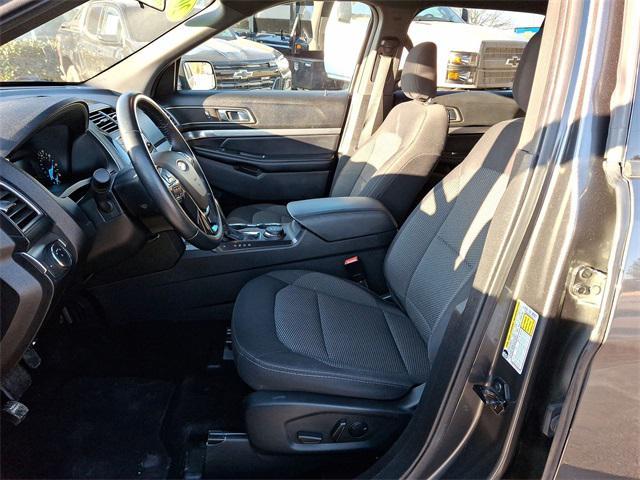 used 2019 Ford Explorer car, priced at $23,995