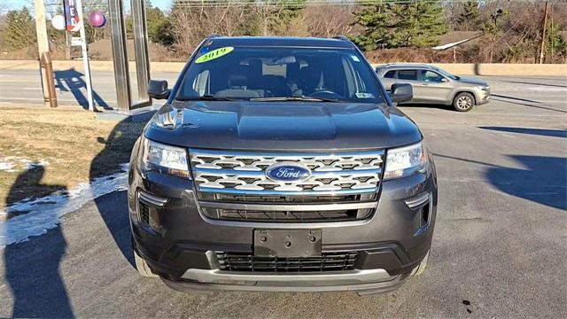 used 2019 Ford Explorer car, priced at $23,995