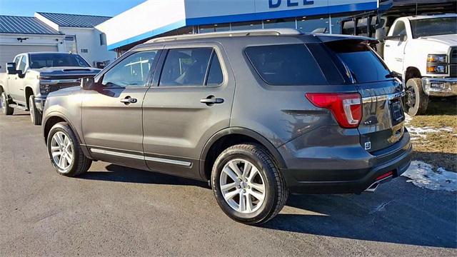 used 2019 Ford Explorer car, priced at $23,995