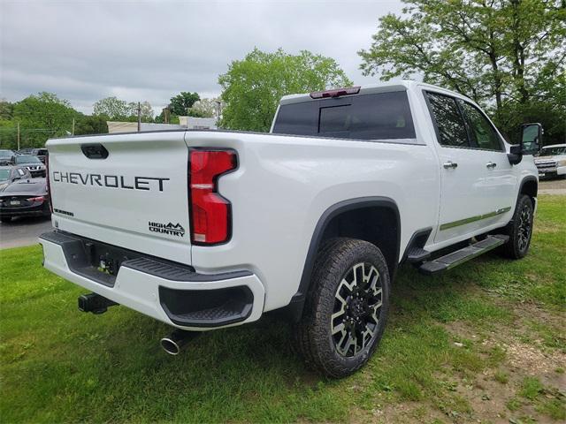 new 2024 Chevrolet Silverado 2500 car, priced at $80,760