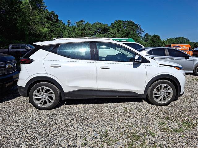 used 2023 Chevrolet Bolt EUV car
