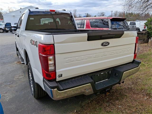 used 2022 Ford F-250 car, priced at $48,995