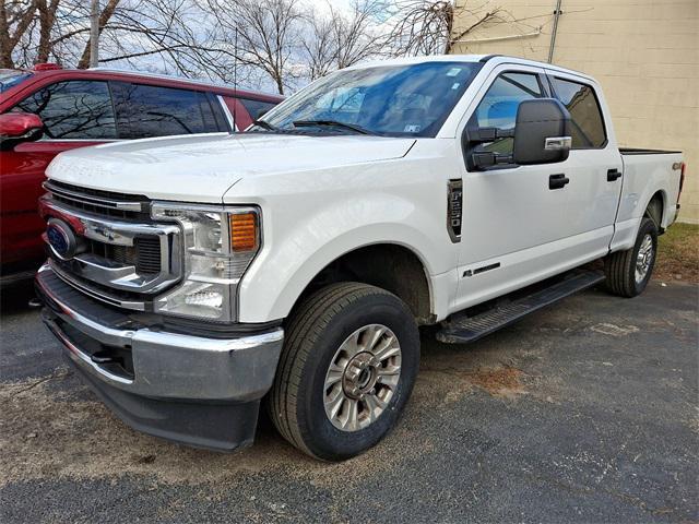 used 2022 Ford F-250 car, priced at $48,995